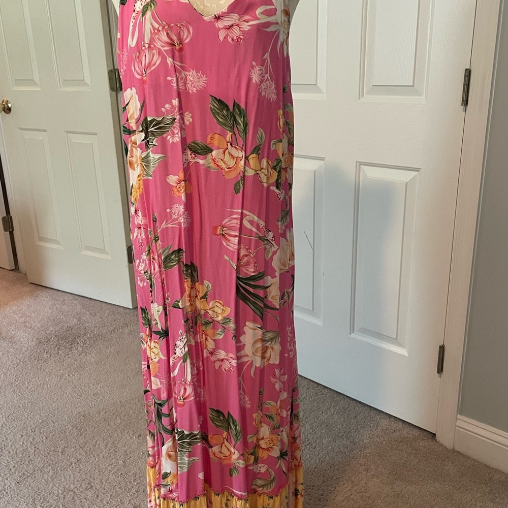 Anthropologie Botany Sundress NWOT - Picture 6 of 6